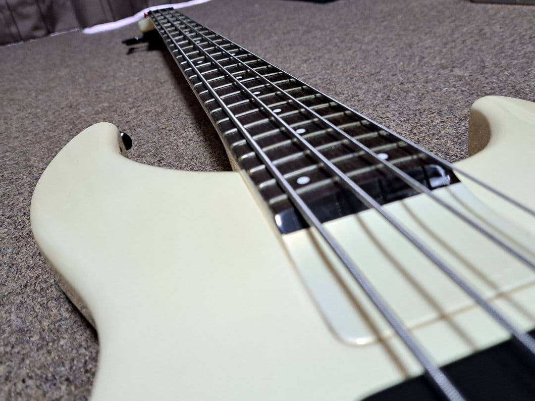 アリアプロ II エレキベース IGB-85B bartolini ピックアップ