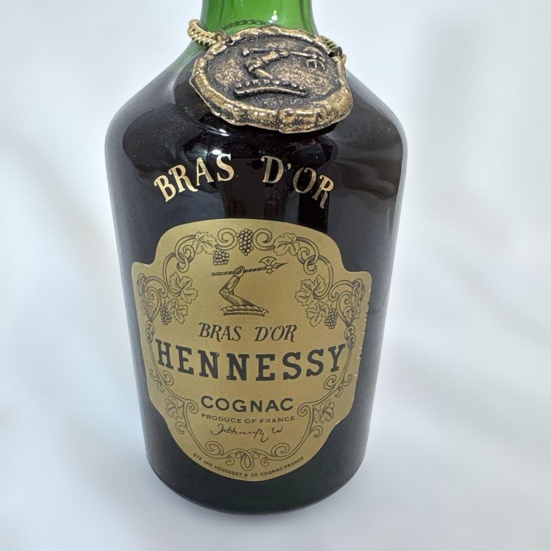 ヘネシー ナポレオン BRAS D'OR ブラスドール　700ml