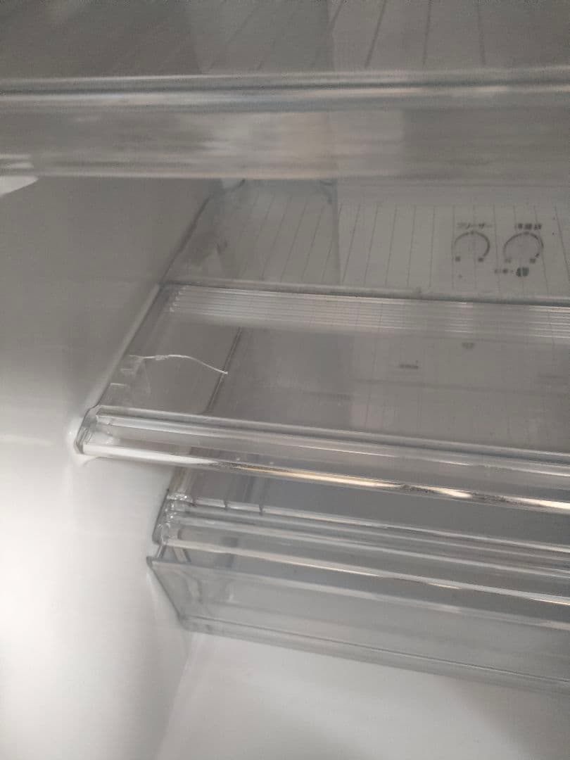 冷蔵庫 AQUA 3ドア 272l