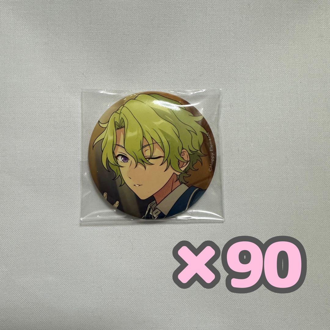 あんスタ 巴日和 缶バッジ