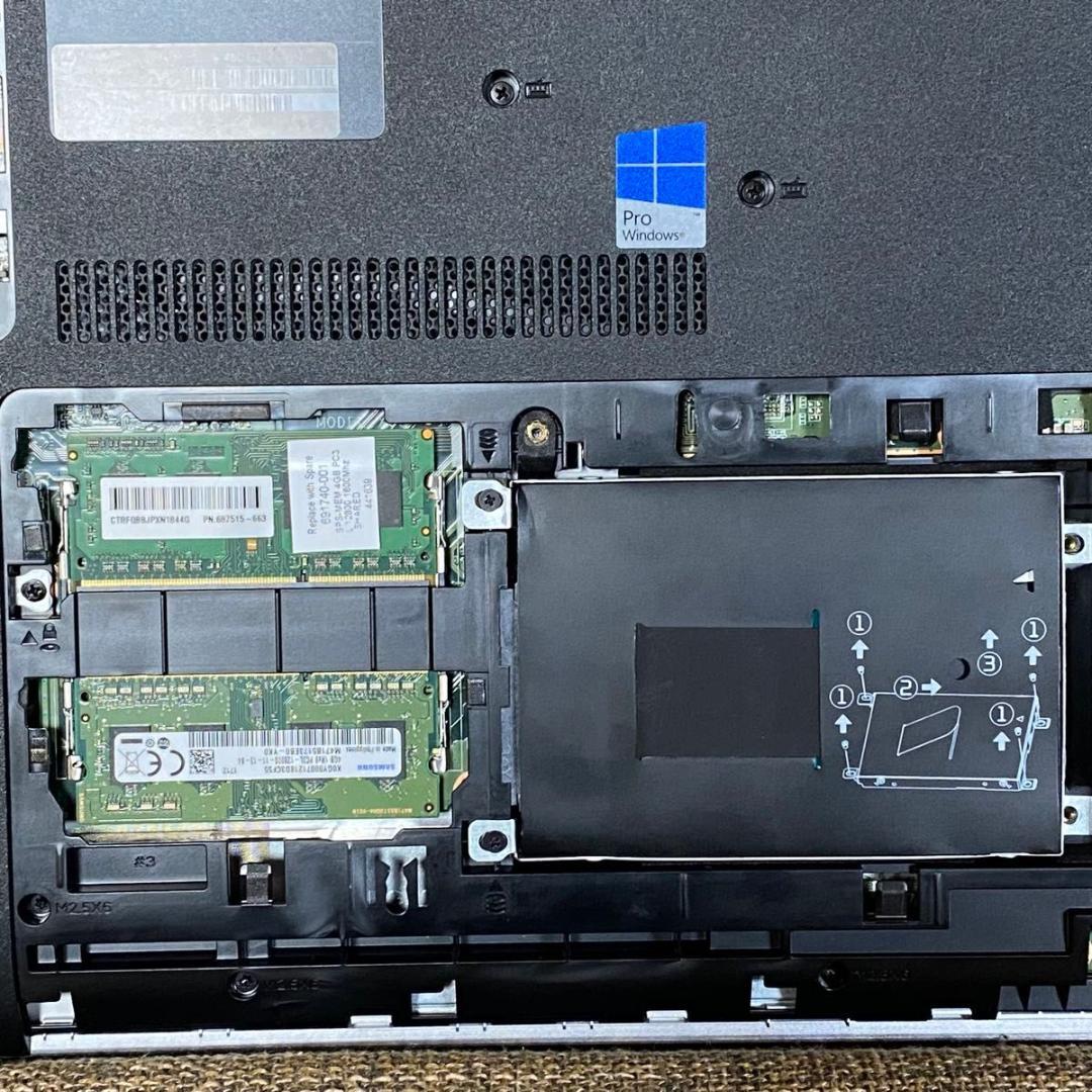 Windowsノート本体 HP ProBook 450 G3 Core i3/8G/SSD128GB