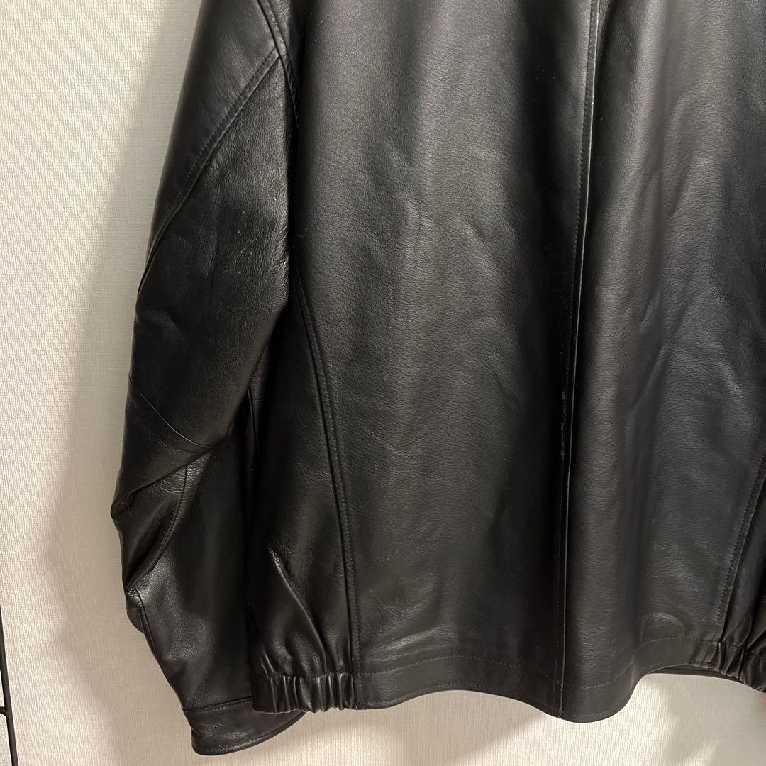 SADDLEBRED／本革シングルライダース