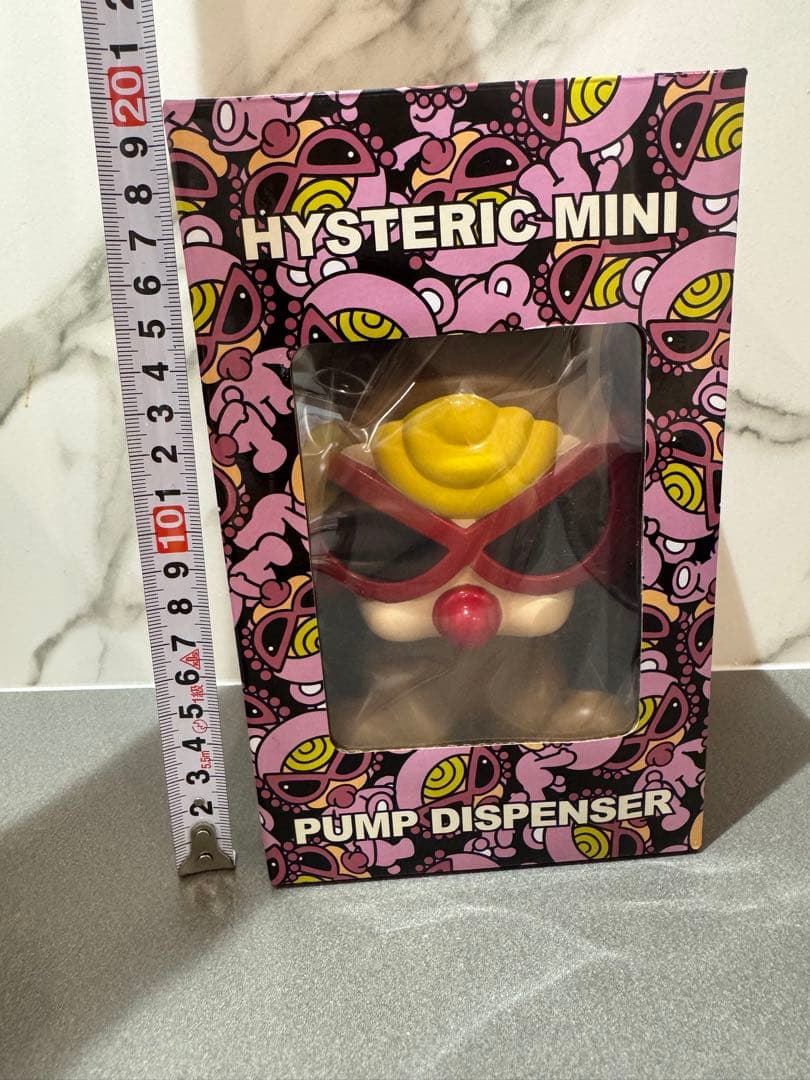 ※最終値下げ　HYSTERIC MINI ポンプディスペンサー　非売品