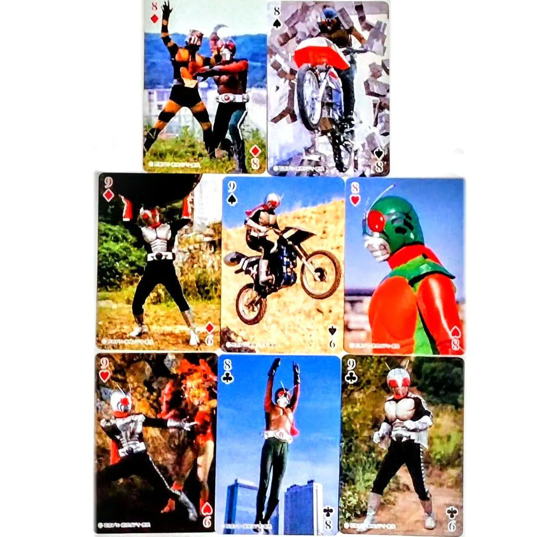 仮面ライダーカード 全54枚セット　2003年代物