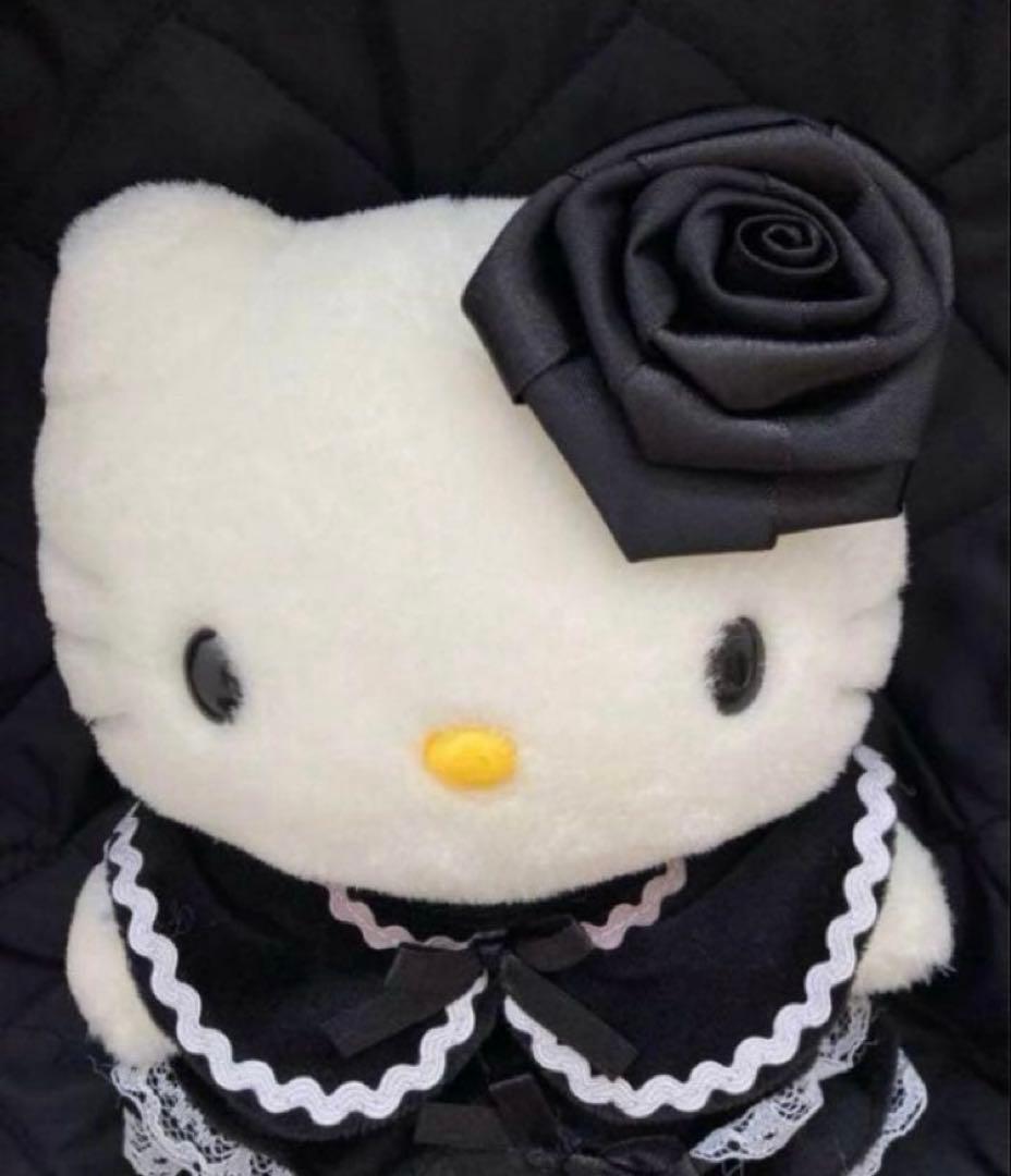 ハローキティ×嶽本野ばら　ぬいぐるみ