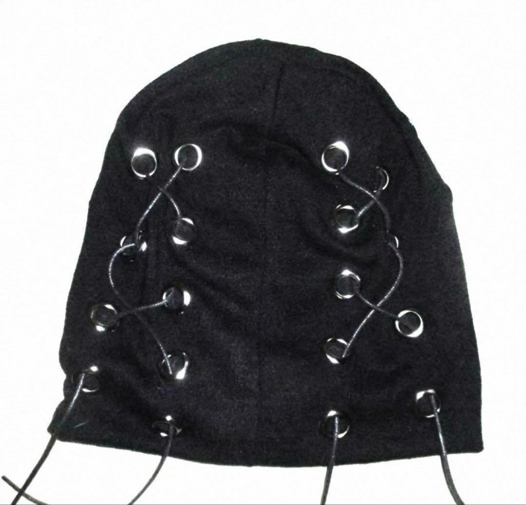 帽子 KUIN l ring punk beanie