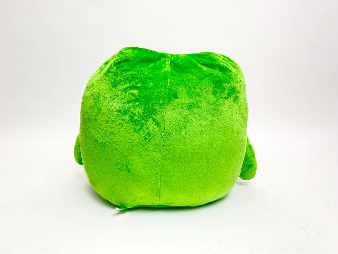 【デュオリンゴ】ラストワン賞ビッグデュオぬいぐるみ・ショッパー袋Duolingo