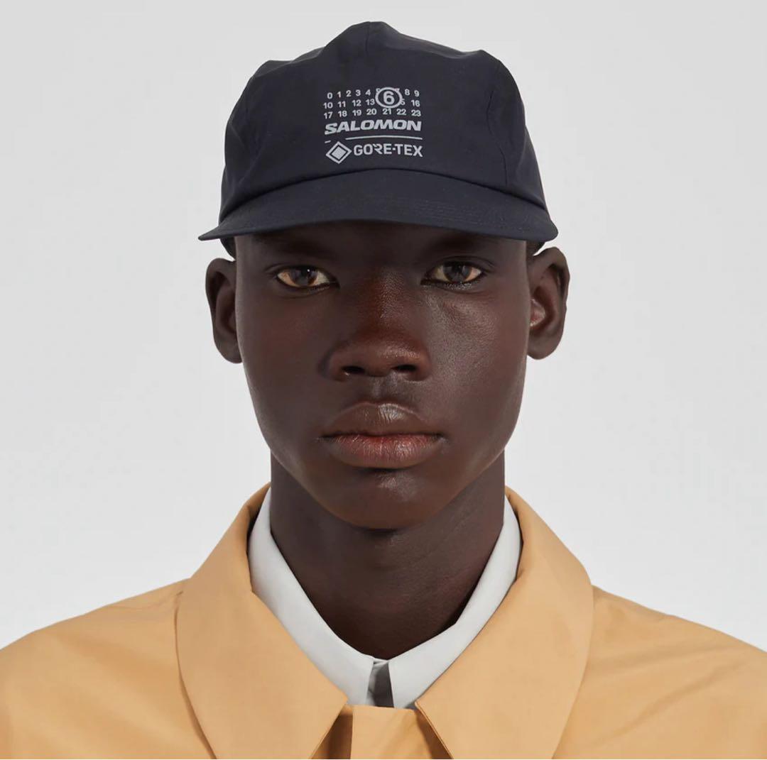 SALOMON CAP MM6 GORE-TEX マルジェラ　ユニセックス