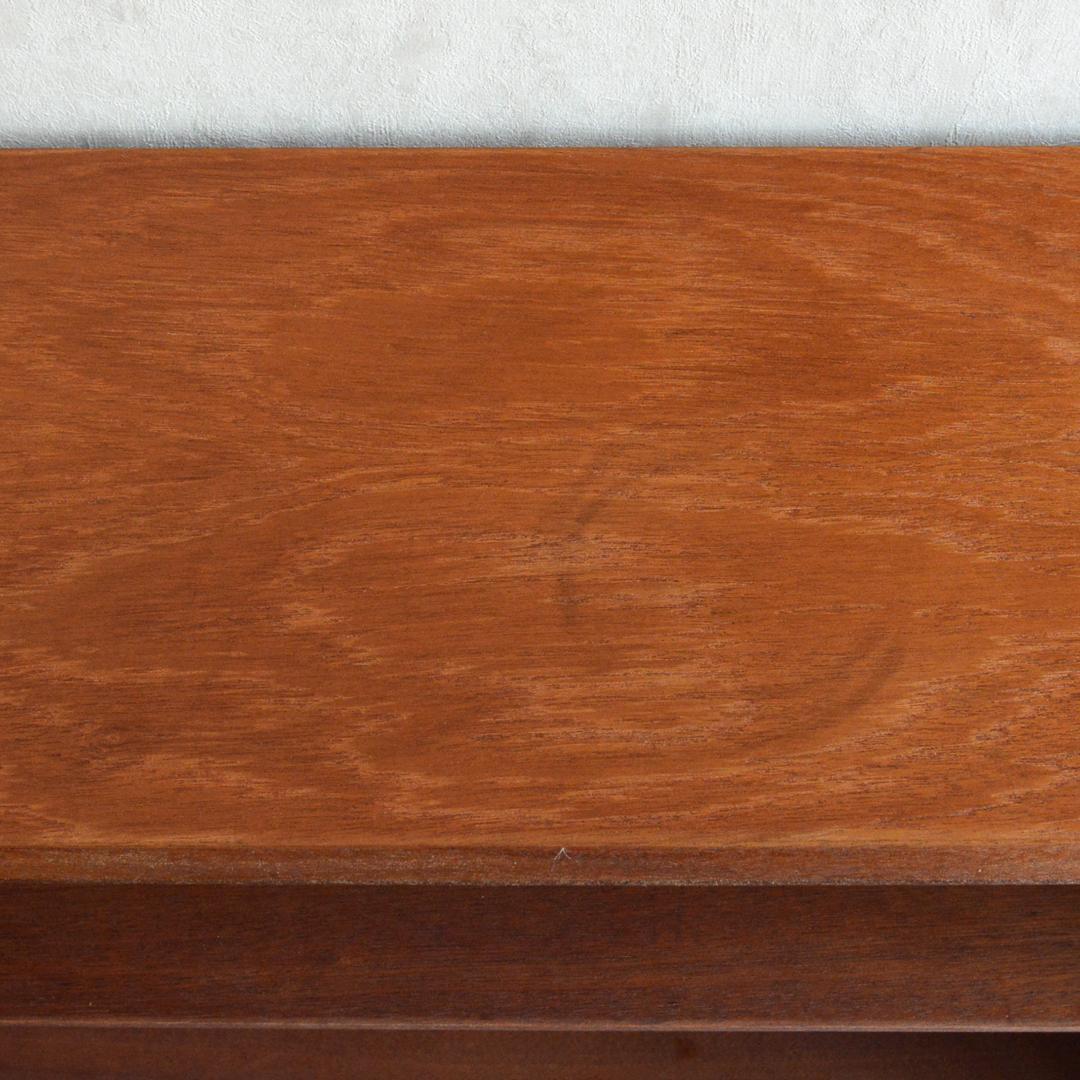 マッキントッシュ ヴィンテージ ガラスキャビネット サイドボード ディスプレイ