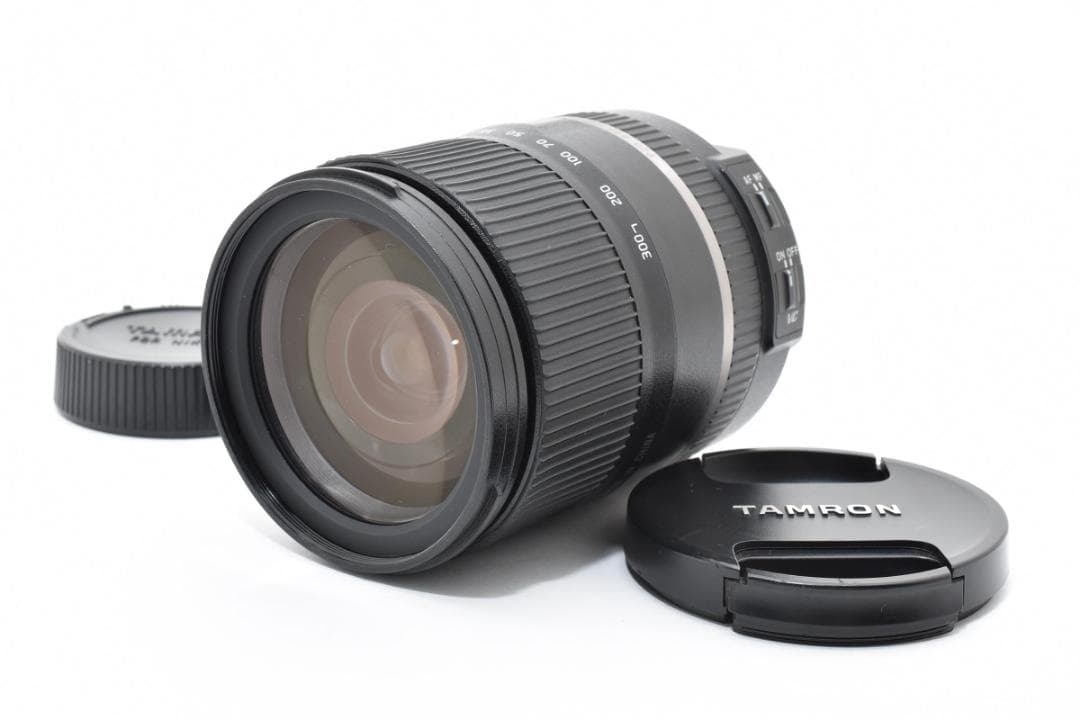 タムロン 16-300mm F3.5-6.3 DiII VC PZD ニコン