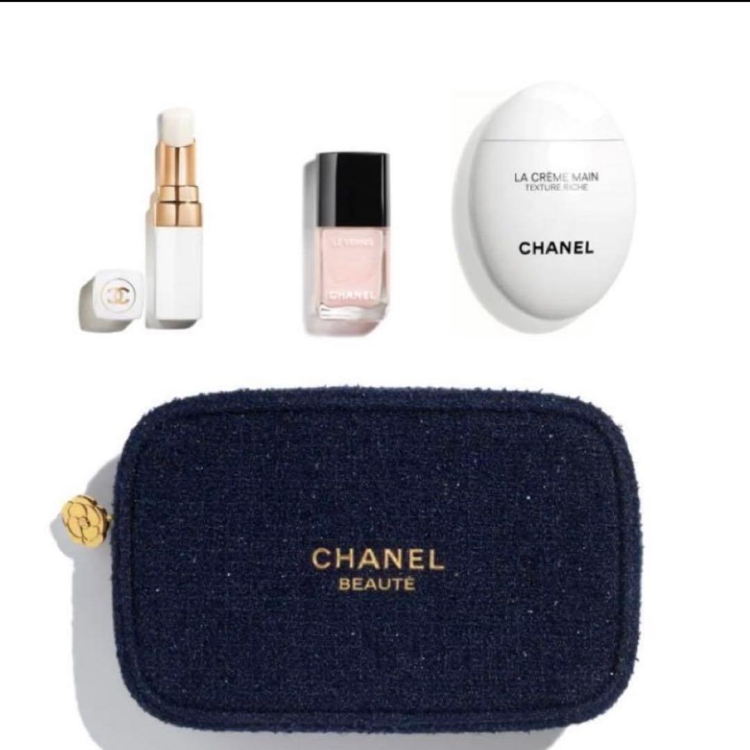 CHANEL 2025 クリスマスコフレ