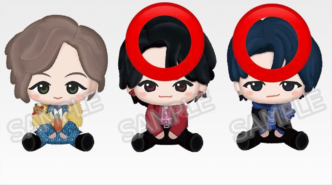 ミセス1番くじ　11点セット