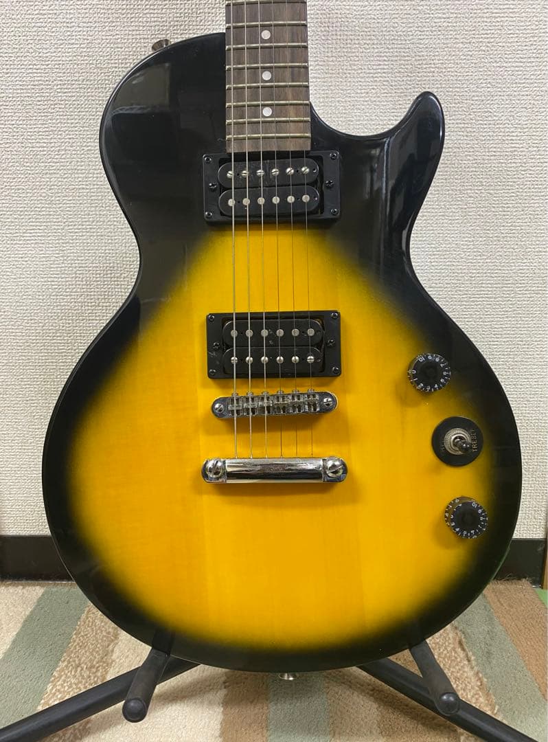 Epiphone エピフォン Les Paul special II LTD