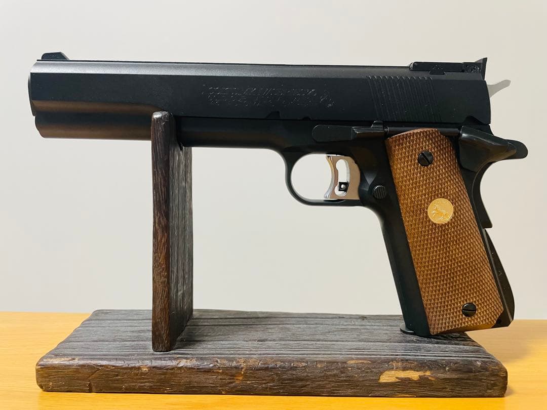 MGC コルトガバメントMK.IV SERIES70 ゴールドカップモデル