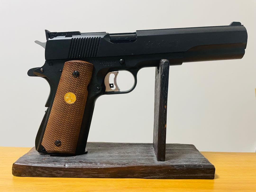 MGC コルトガバメントMK.IV SERIES70 ゴールドカップモデル