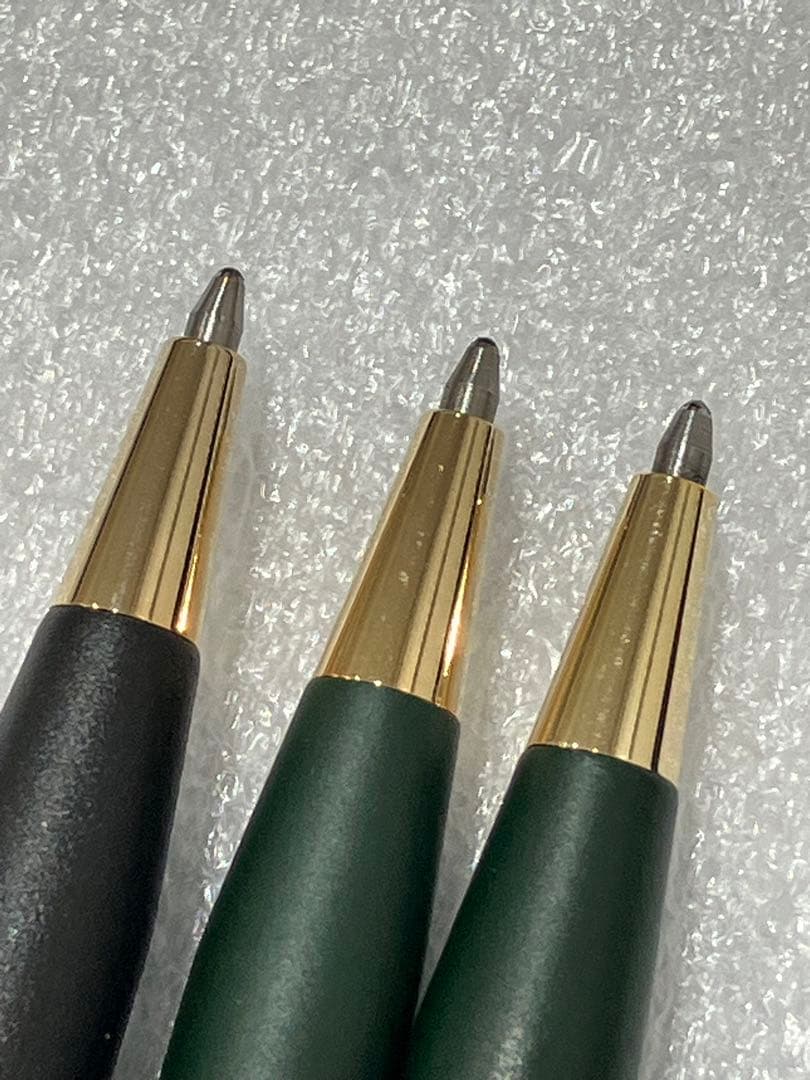 CROSS クロス クラシックセンチュリー ツイスト式 ボールペン 3本セット