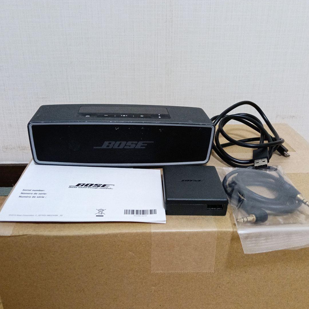 BOSE SoundLink Mini II ボーズ サウンドリンクミニ 2