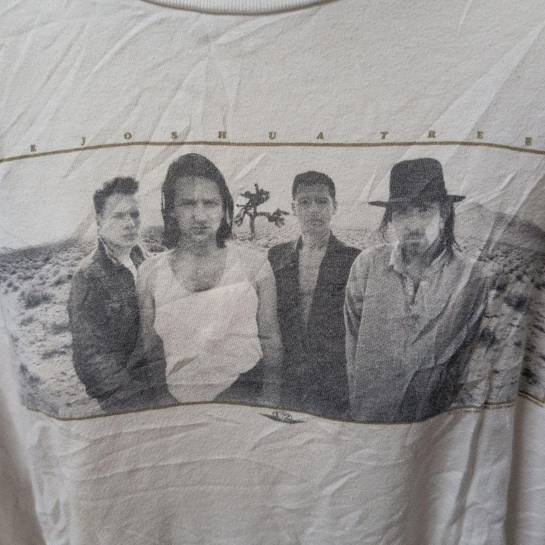 THE JOSHUA TREE グラフィックTシャツ ヴィンテージ