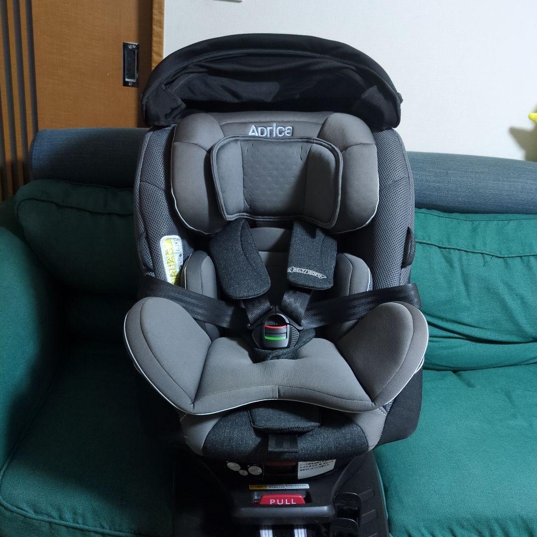 Aprica クルリラ　プレミアムAB　アカホン限定モデル　プレミアムグレー