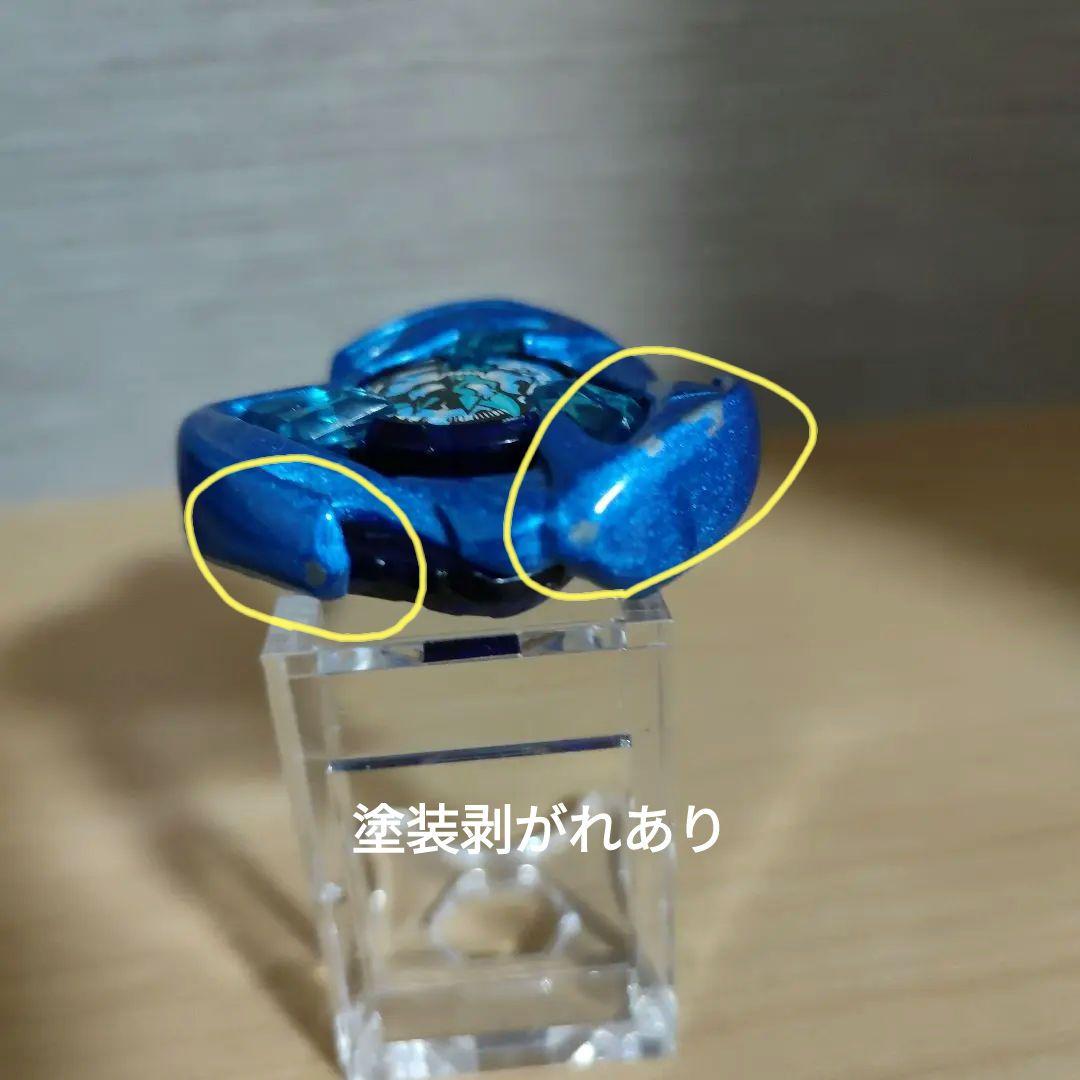 UX-10カスタマイズセットU ＆　レアベイまとめ売り　ベイブレードX