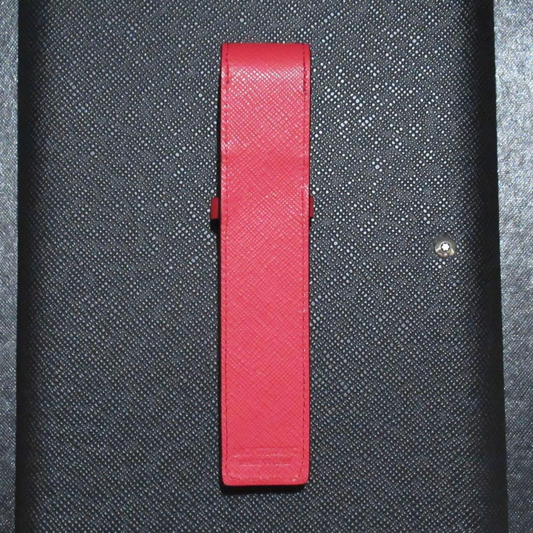 モンブラン ペンケース ペンポーチ サルトリアル エンベロップ 130835