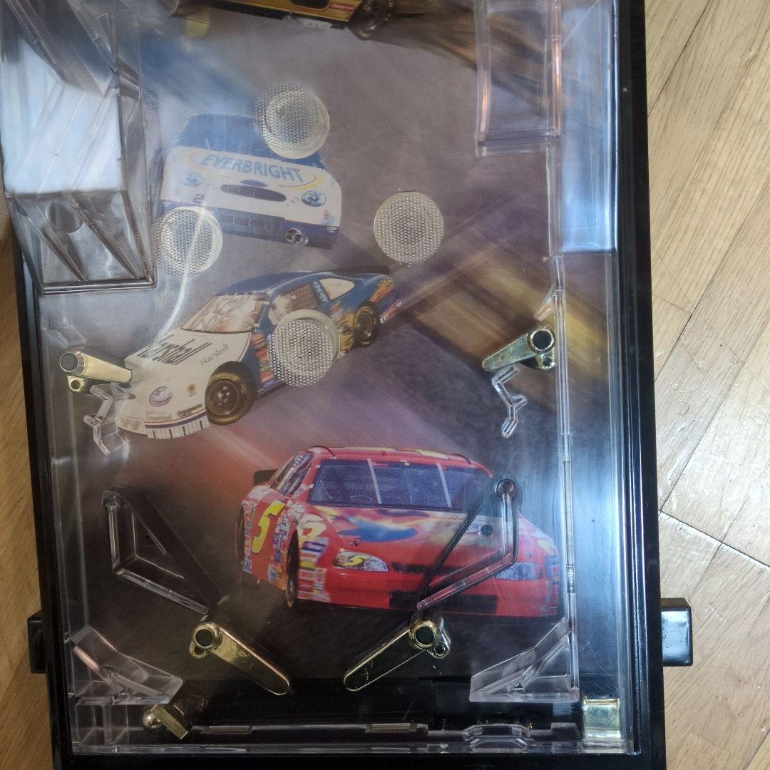 SPEEDDEMON RACING ボードゲーム