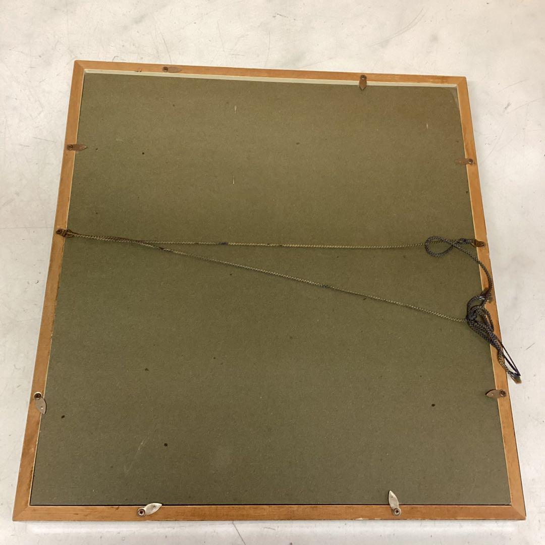 和風押絵アート 置物 壁掛け インテリア 和室 装飾品 (P3)