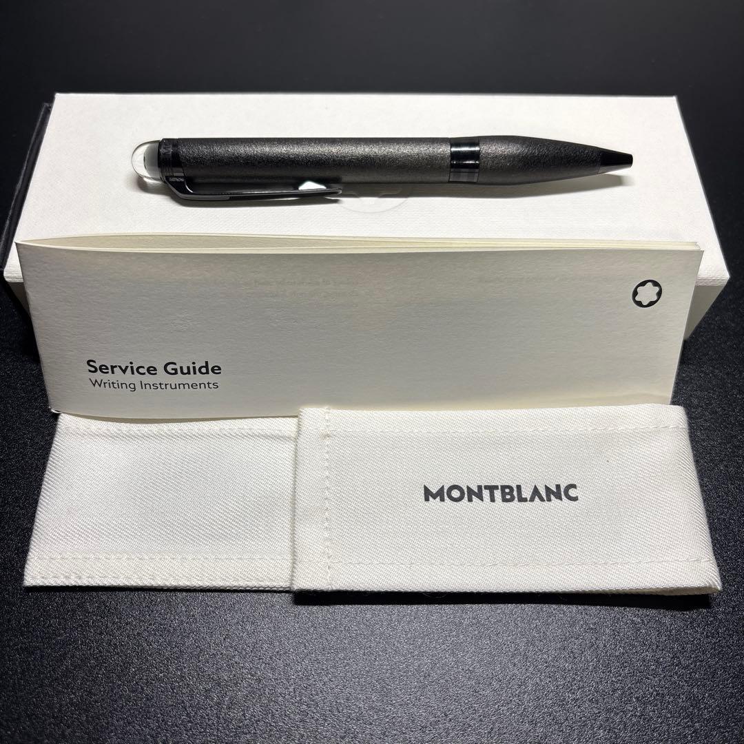 ハ*ム様 モンブラン　スターウォーカー　ブラックコスモス　ボールペン