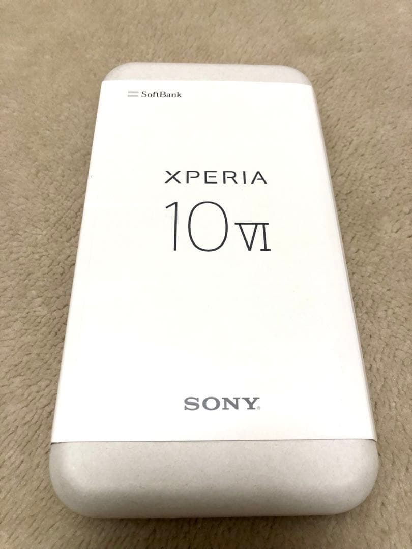 スマートフォン本体 Xperia 10 VI