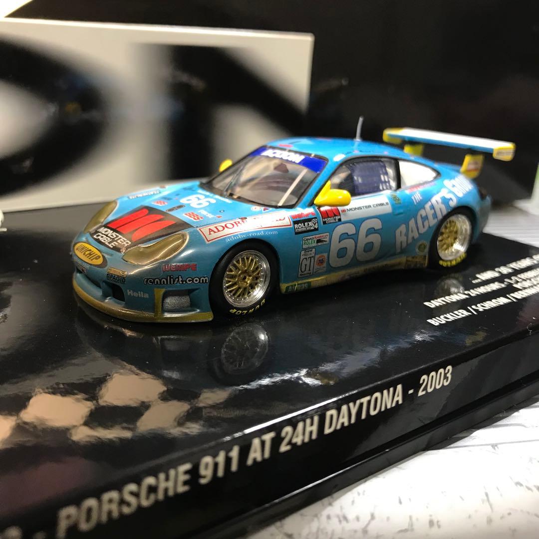 ミニカー Porsche 911 24H DAYTONA 1973 2003 1/43