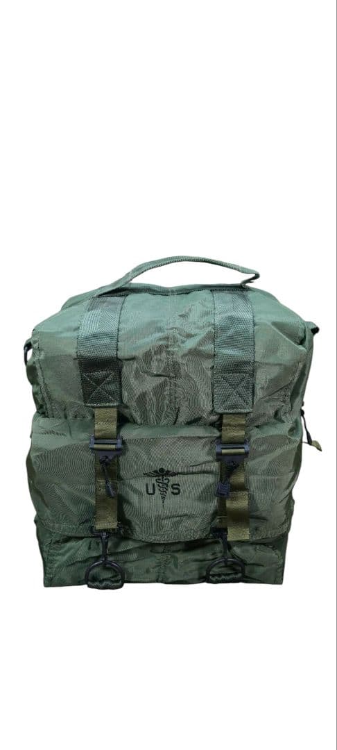 デッドストック　実物　米軍　メディカルバッグ　No17