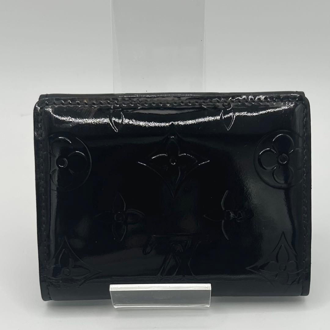 LOUIS VUITTON ✨モノグラムヴェルニ✨ラドロー小銭入れ、カードケース