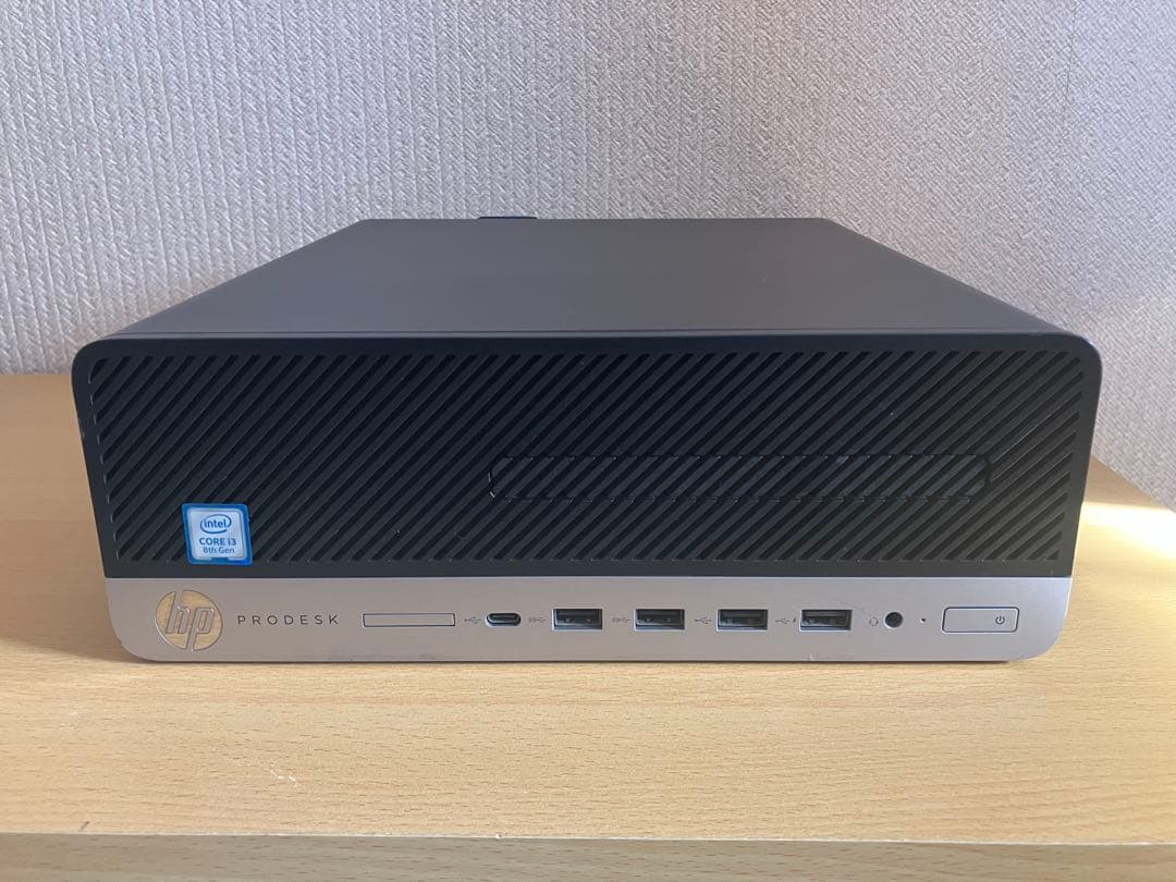 ★（19）爆速 m.2SSD+HDD 第8世代CPU 8GB Office付