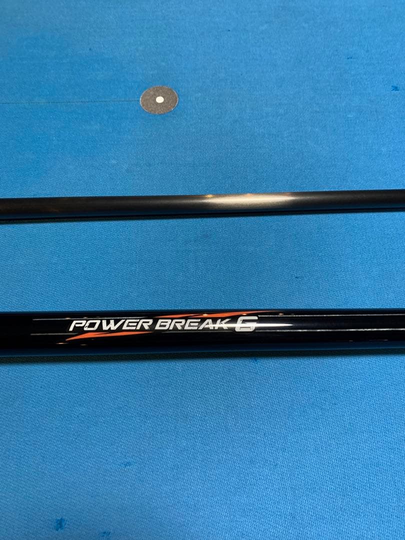 ビリヤード MEZZ POWER BREAK G