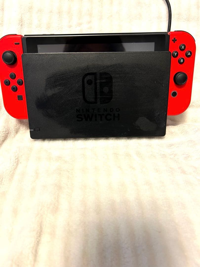 Nintendo Switch 本体 赤