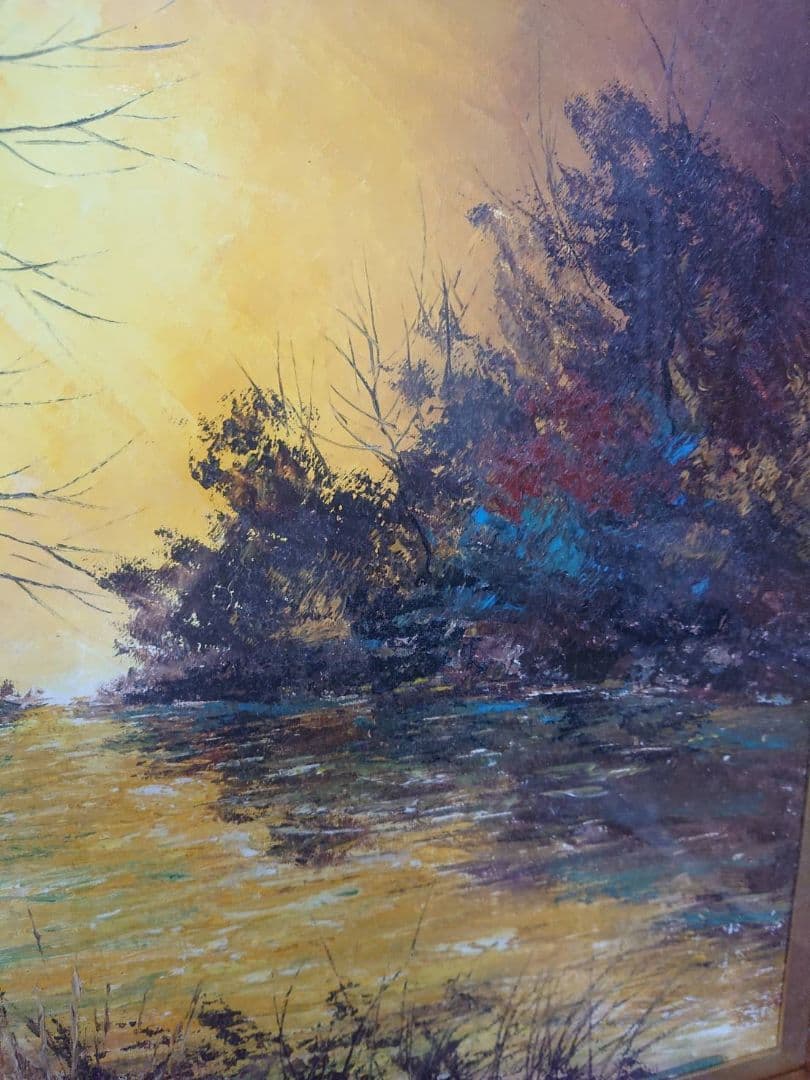 油絵　船越ギャラリー