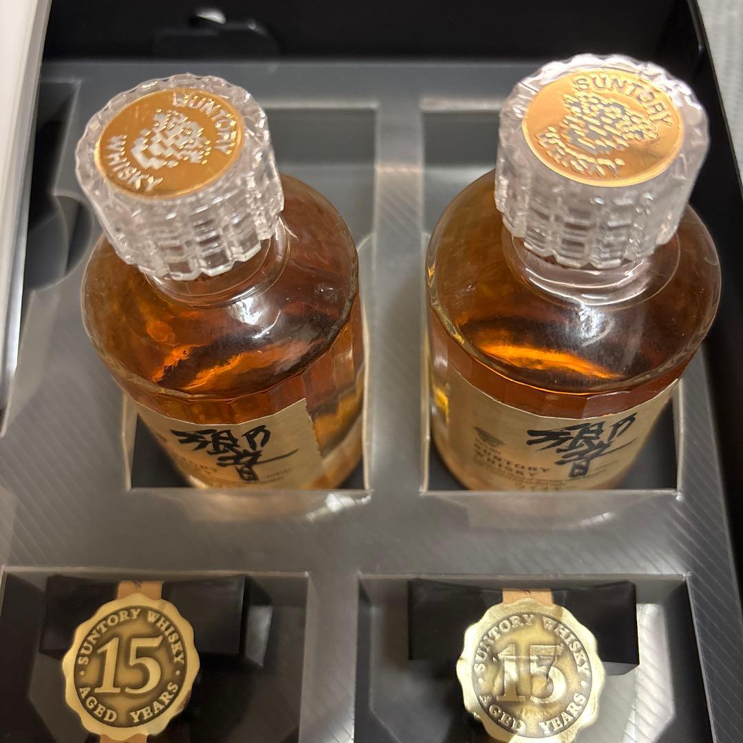 サントリーミニチュアボトル8本セット各50ml 【短期間出品になります】