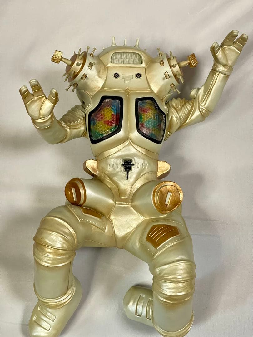 【美品】CCP ウルトラセブン キングジョー 対決セット ソフビ ウルトラマン