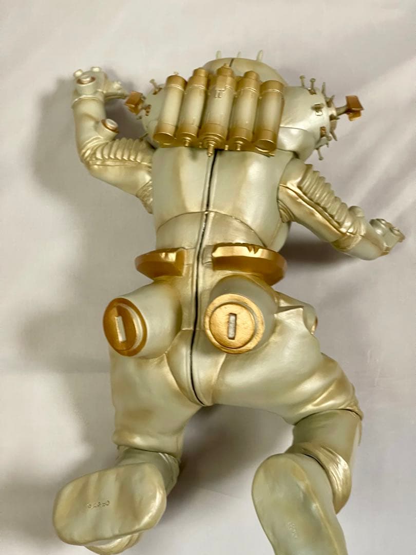 【美品】CCP ウルトラセブン キングジョー 対決セット ソフビ ウルトラマン