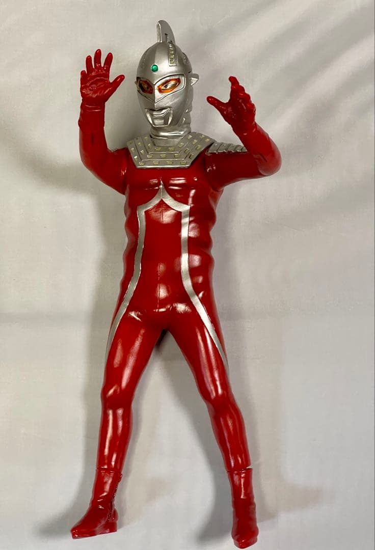 【美品】CCP ウルトラセブン キングジョー 対決セット ソフビ ウルトラマン