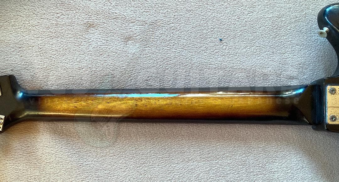 TEISCO BS-101 1960s ショートスケールベースオリジナルレアPU