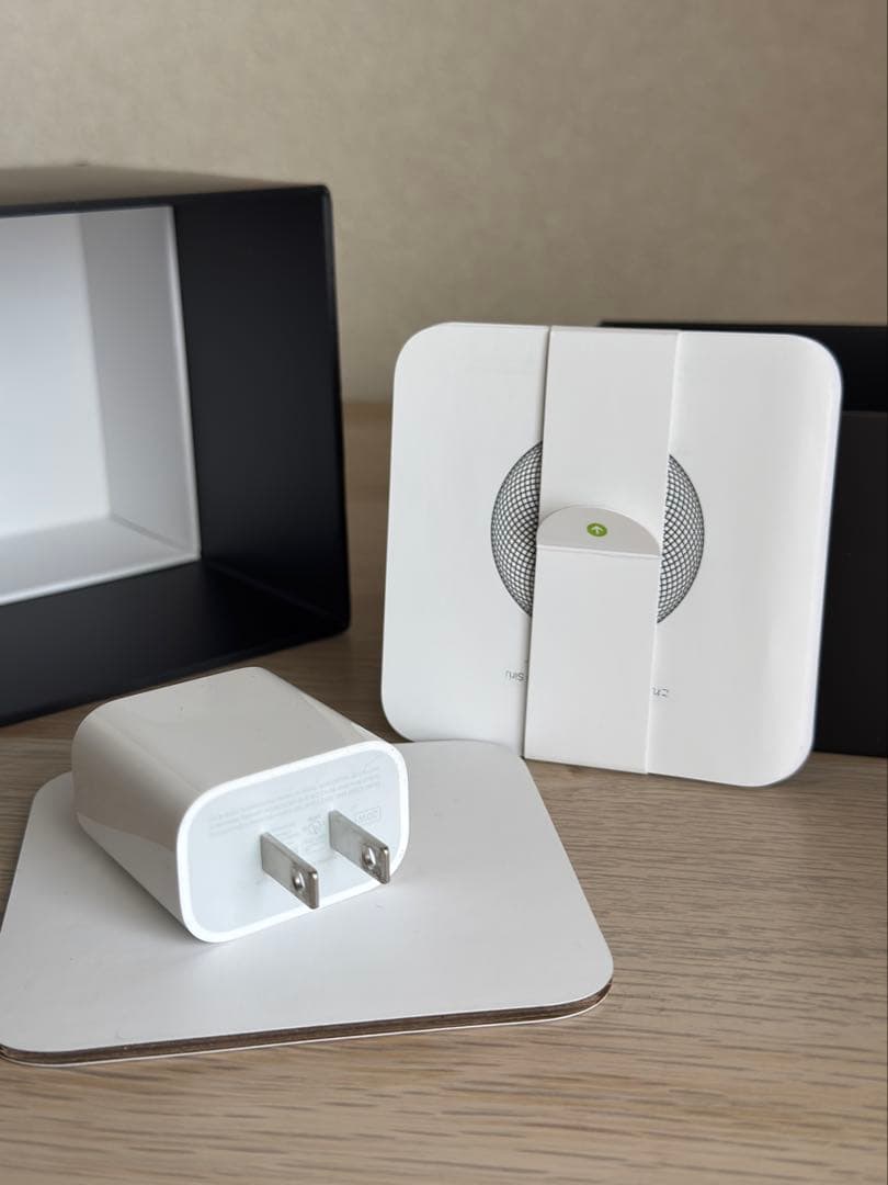 Apple Pod mini 本体＋オリジナルパッケージ付属