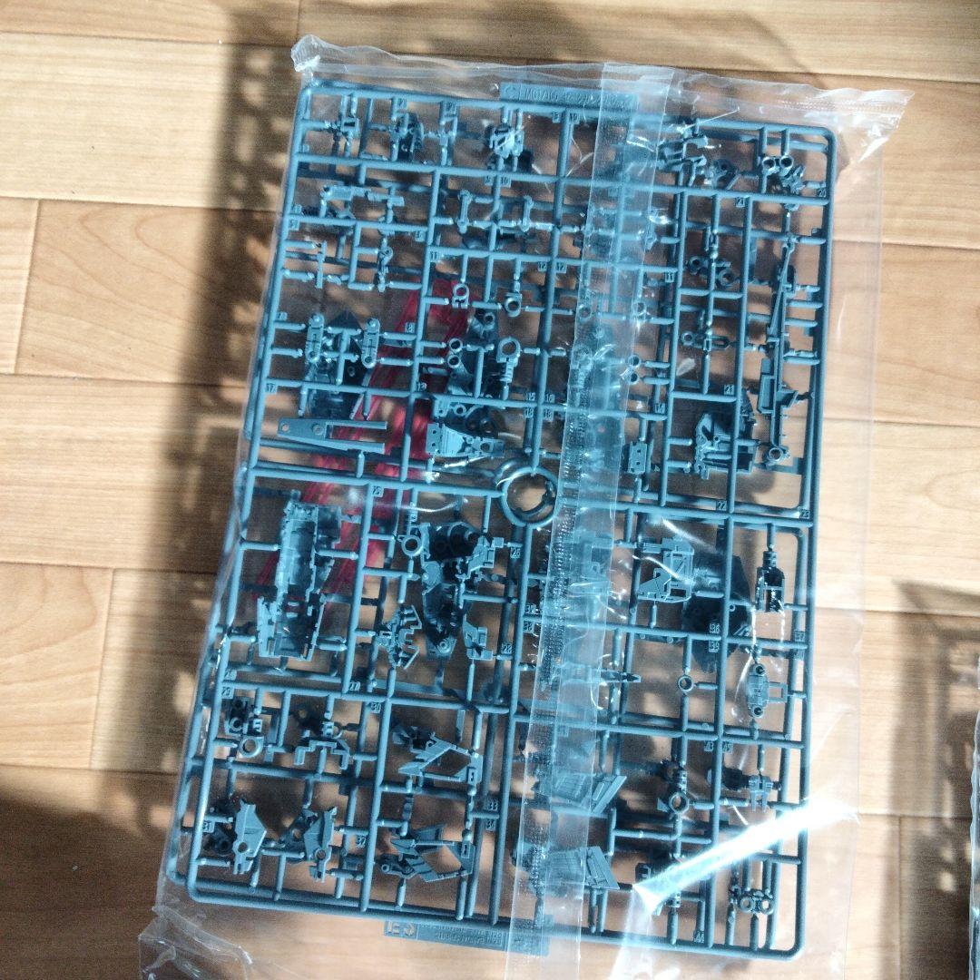 11-34 MG ゼータガンダム Ver. Ka 1/100 Zガンダム