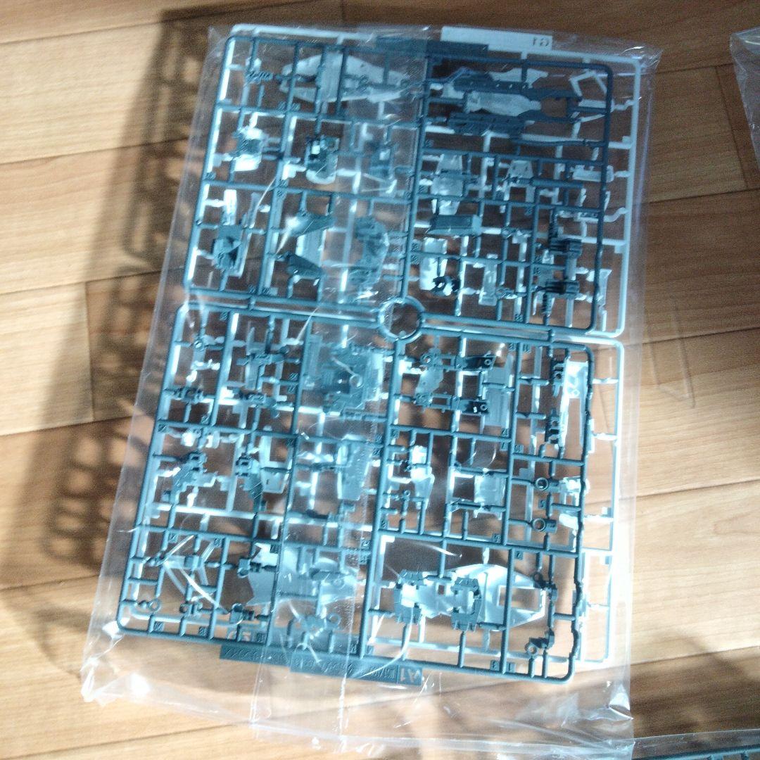 11-34 MG ゼータガンダム Ver. Ka 1/100 Zガンダム