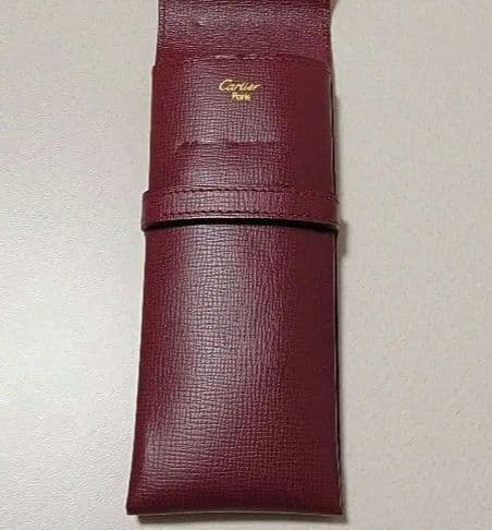 【Cartier】カルティエ　ディアボロ・ドゥ・カルティエ　シャーペンボールペン