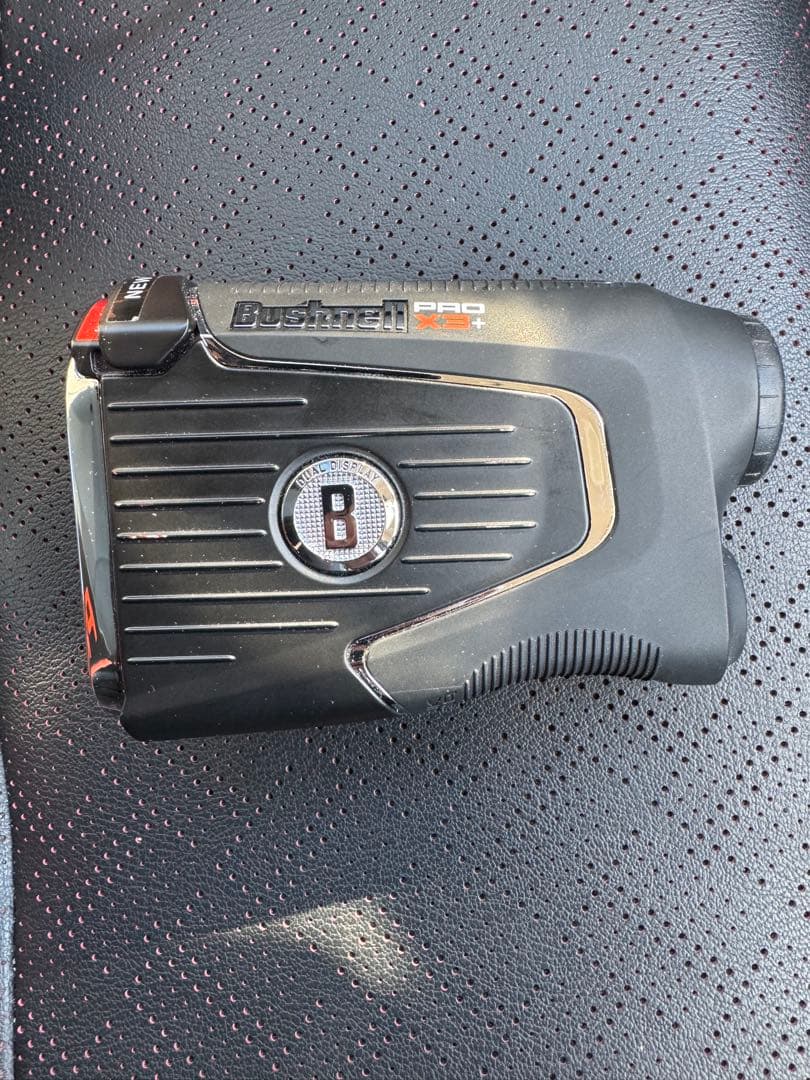 Bushnell Pro X3＋　ゴルフ用距離計
