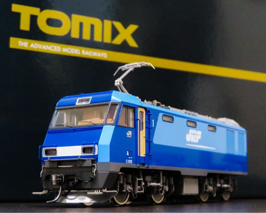 TOMIX 16番(HO) ＥＨ２００形 プレステージモデル【新品,未使用品】