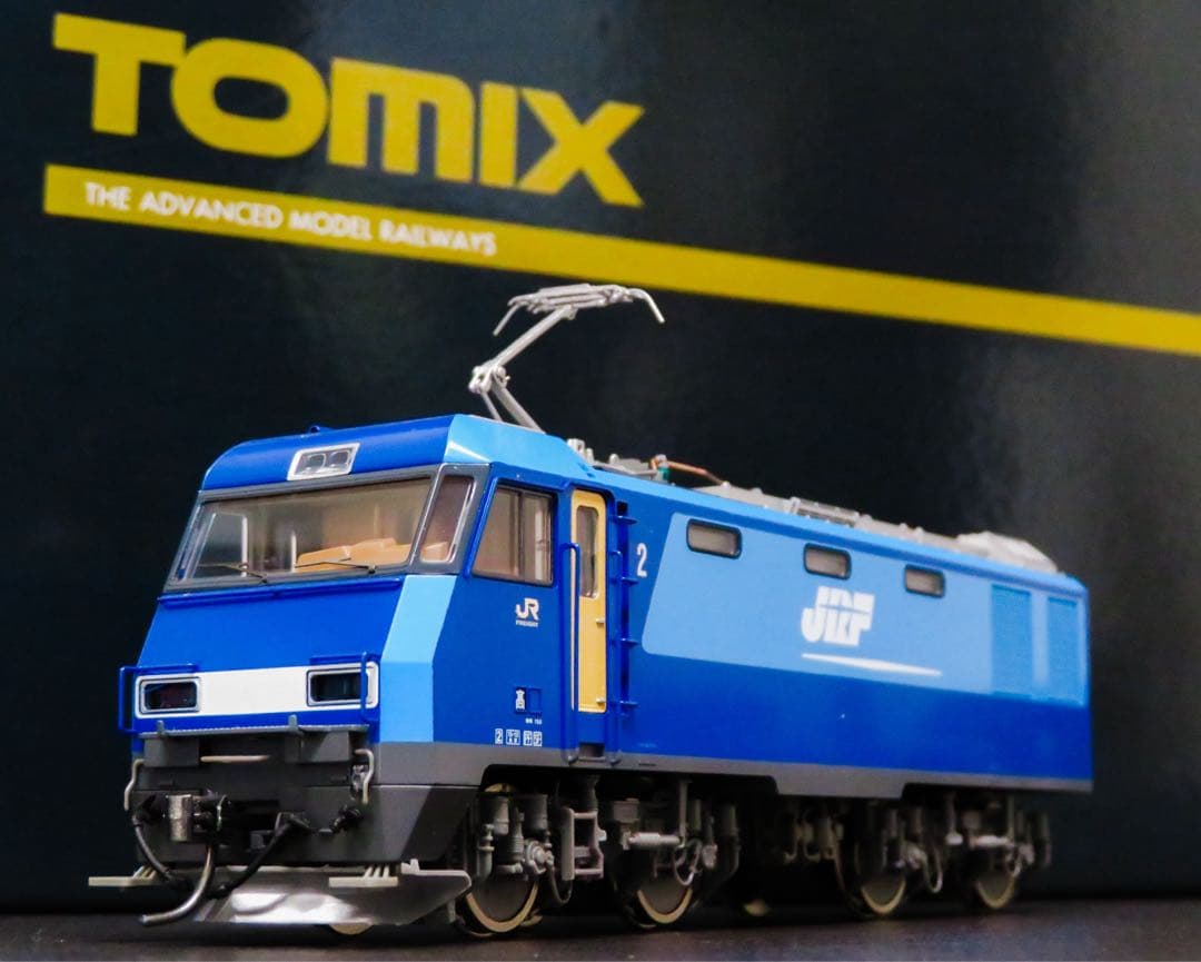 TOMIX 16番(HO) ＥＨ２００形 プレステージモデル【新品,未使用品】
