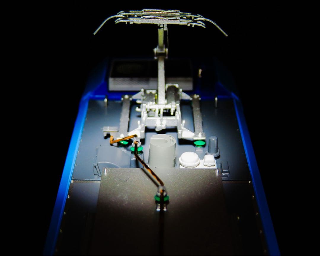 TOMIX 16番(HO) ＥＨ２００形 プレステージモデル【新品,未使用品】