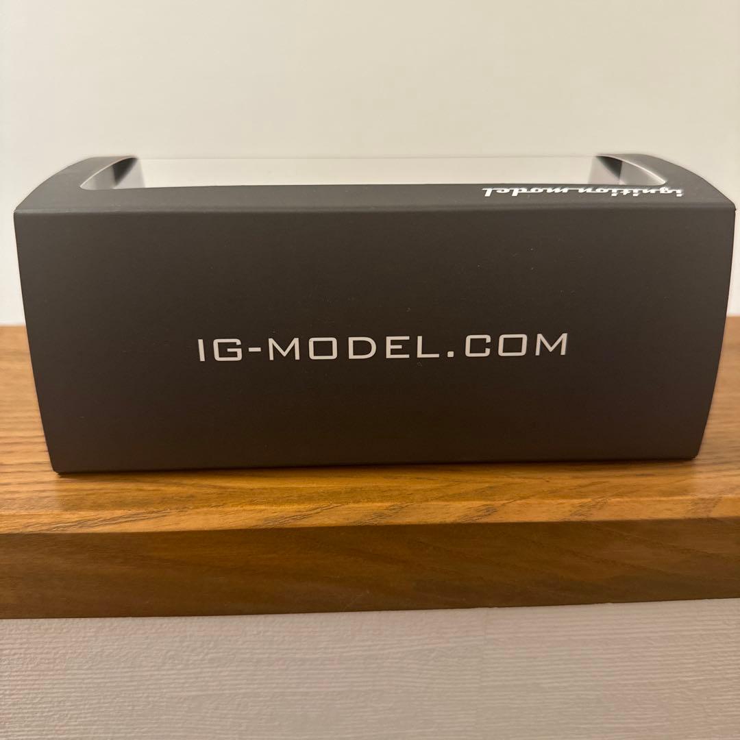 イグニッションモデル　ニッサンR91